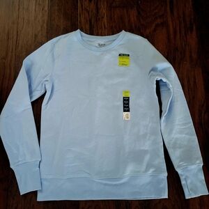 Tek Gear Light Blue Sweatshirt